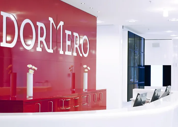 ホテル ドルメロ ハノーバー ハノーファー