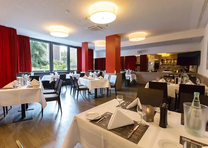 ドルメロ ハノーバー 4* ハノーファー