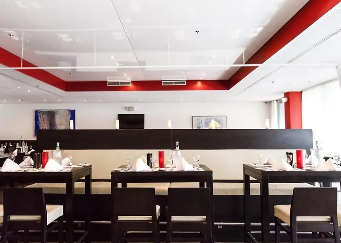 ドルメロ ハノーバー ホテル