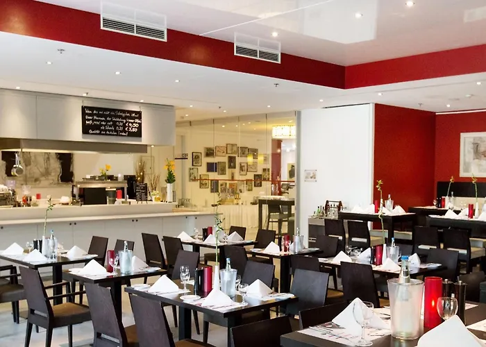 ドルメロ ハノーバー ホテル