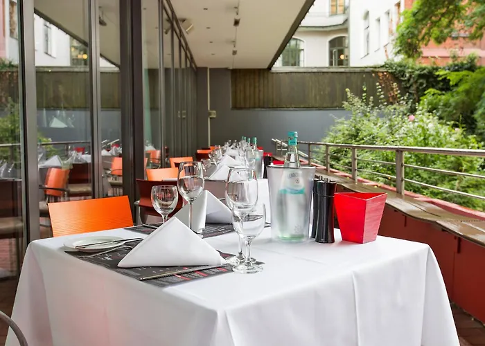 ホテル ドルメロ ハノーバー