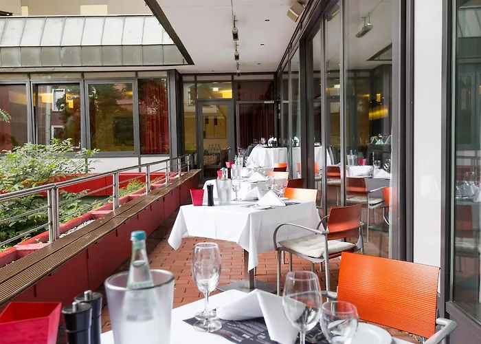 ホテル ドルメロ ハノーバー