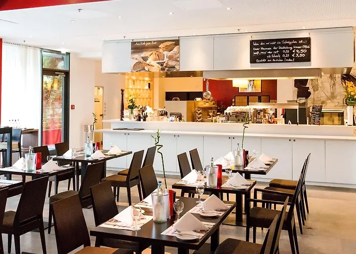 ドルメロ ハノーバー ホテル