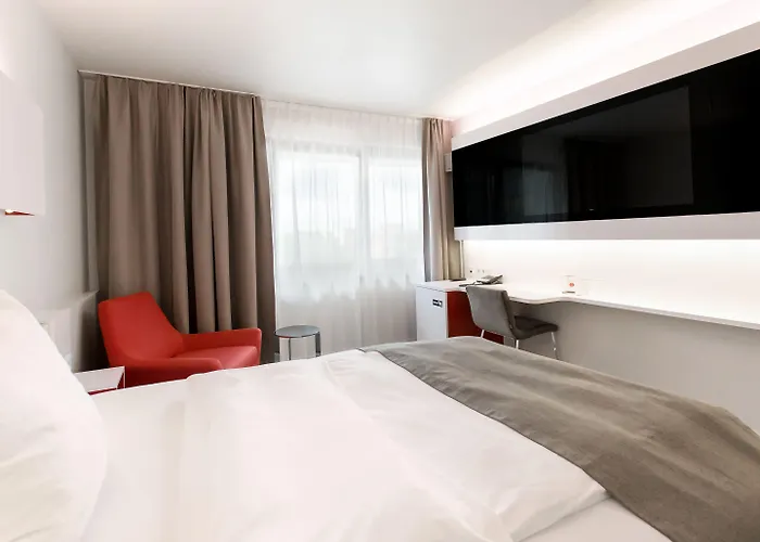 ホテル ドルメロ ハノーバー 4*