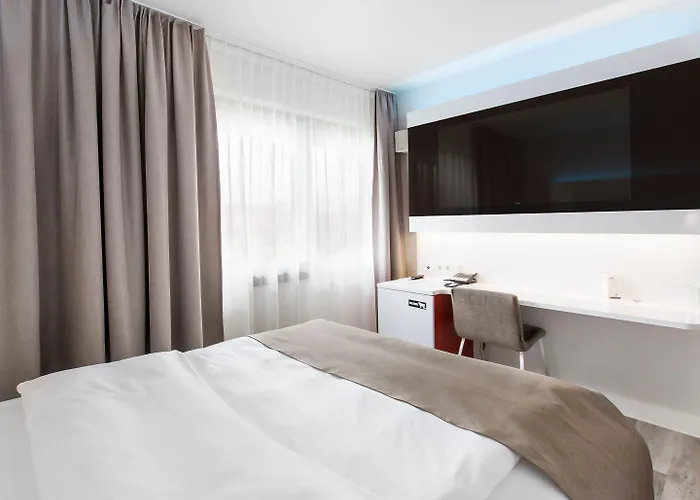 ホテル ドルメロ ハノーバー ハノーファー