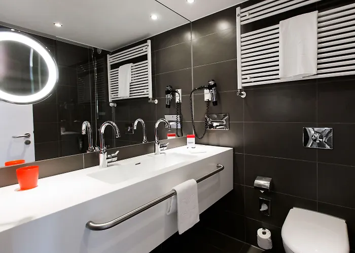 ホテル ドルメロ ハノーバー