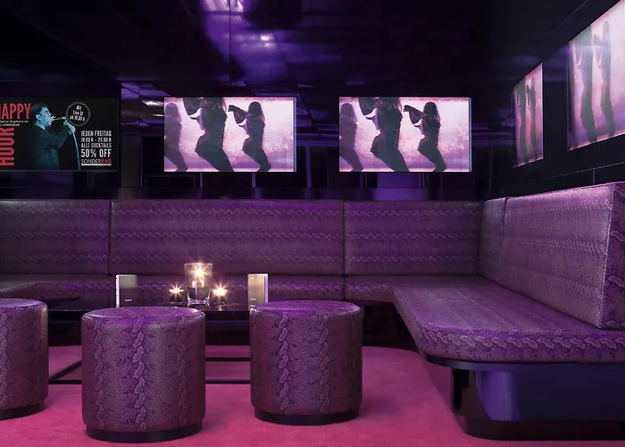 ホテル ドルメロ ハノーバー 4*