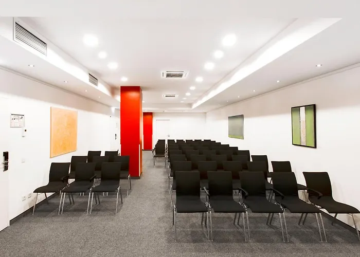 ドルメロ ハノーバー 4* ハノーファー