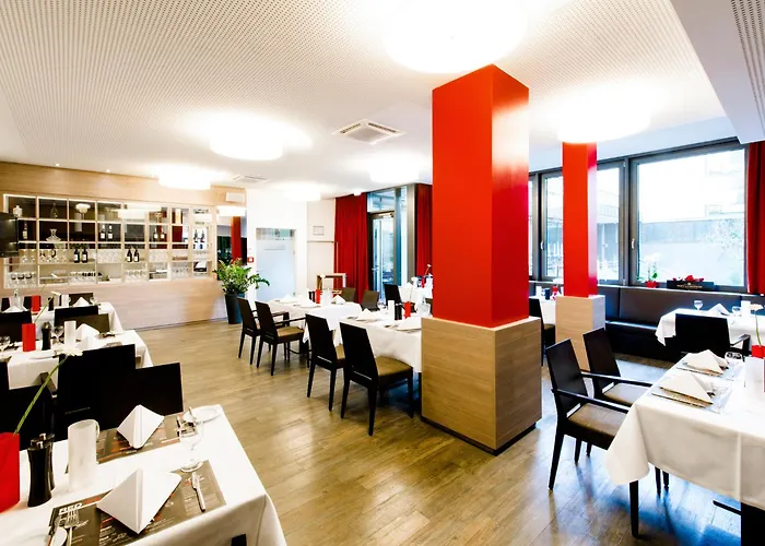 ドルメロ ハノーバー ホテル ハノーファー