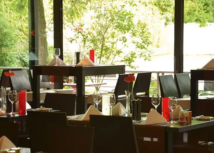 ドルメロ ハノーバー 4* ハノーファー