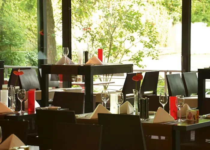 ホテル ドルメロ ハノーバー ハノーファー