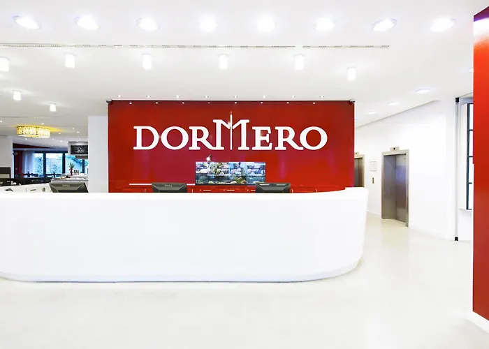 ホテル ドルメロ ハノーバー