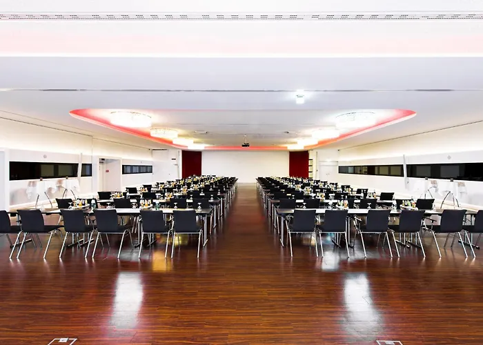 ホテル ドルメロ ハノーバー