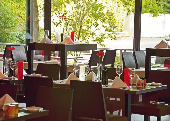 ドルメロ ハノーバー ホテル