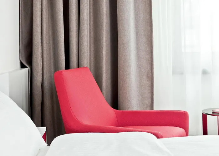 ドルメロ ハノーバー 4* ハノーファー