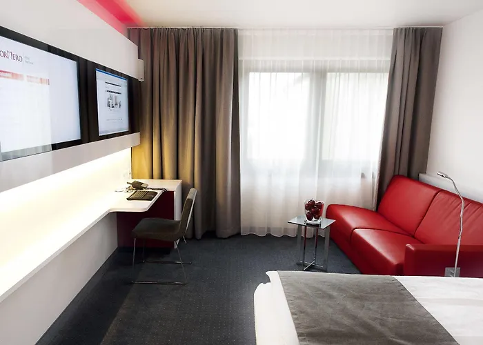 ドルメロ ハノーバー ホテル ハノーファー