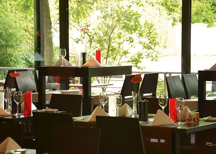 Hotel Dormero Hanovre