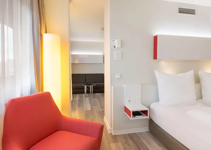 Hotel Dormero Hanovre