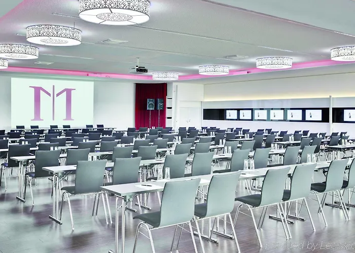 Hotel Dormero Hanovre