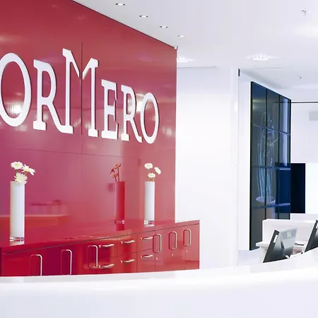 Отель Dormero Ганновер