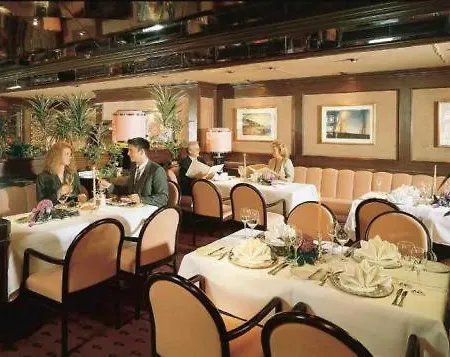 Отель Dormero Ганновер