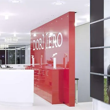 汉诺威多梅洛酒店 汉诺威