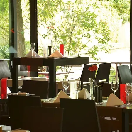 Отель Dormero Ганновер