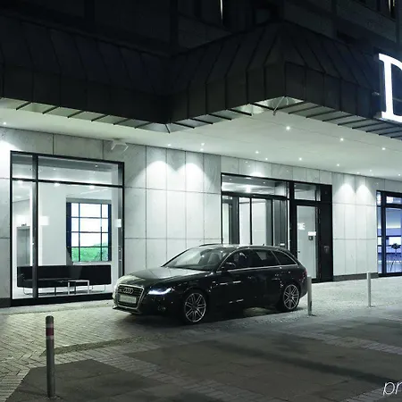 汉诺威多梅洛酒店 酒店
