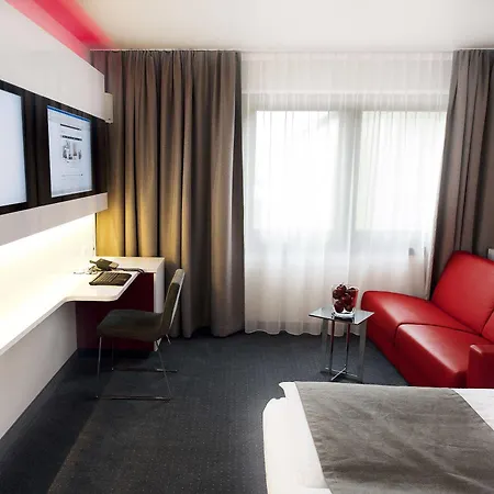 Dormero Отель Ганновер