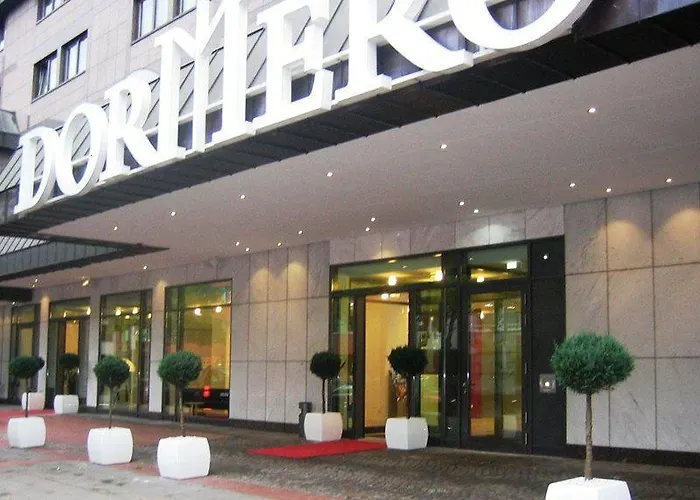 Hotel Dormero Hanôver